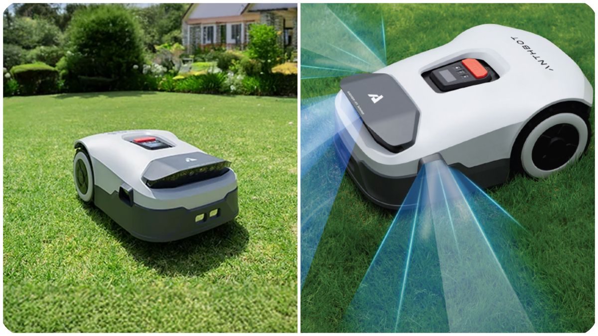 Robotická sekačka ANTHBOT Genie