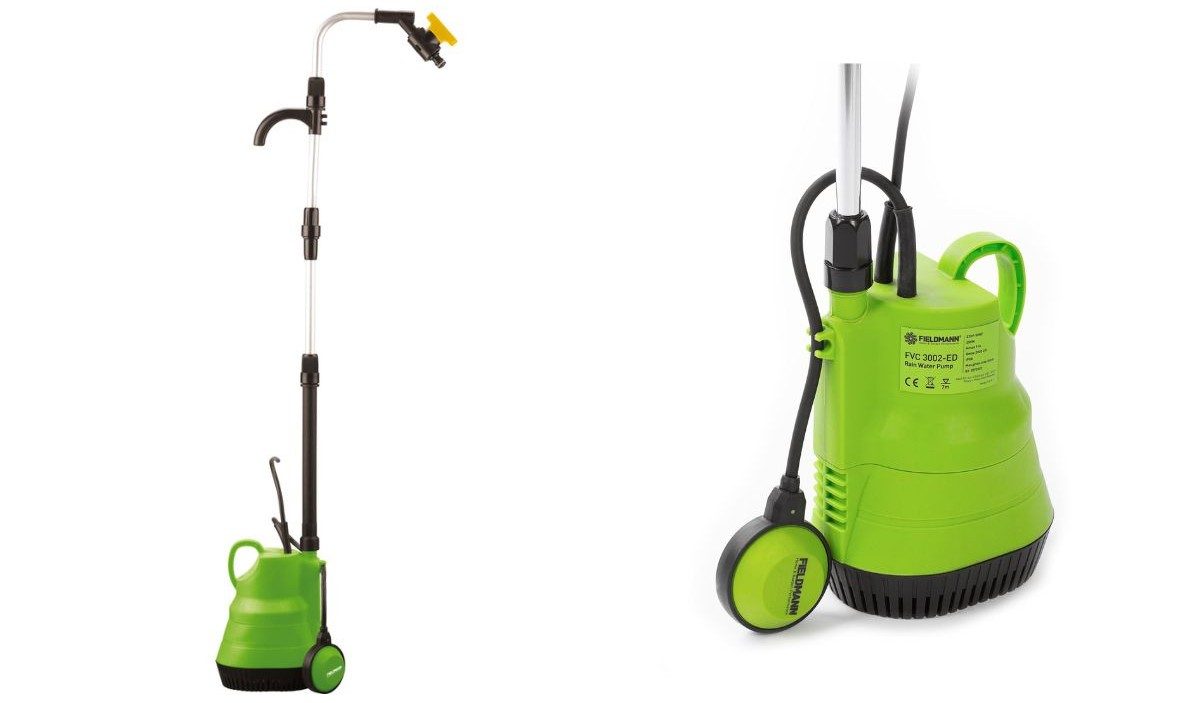 čerpadlo FIELDMANN FVC 3002-ED