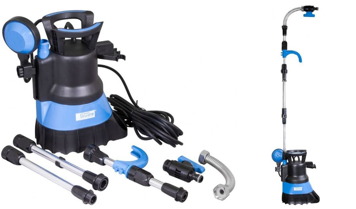 ponorné čerpadlo do sudu GÜDE GFP 5201