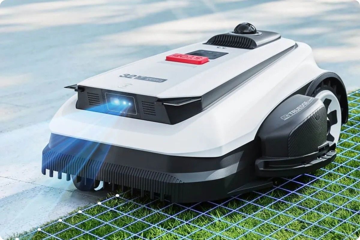 ECOVACS GOAT A1600 LiDAR PRO