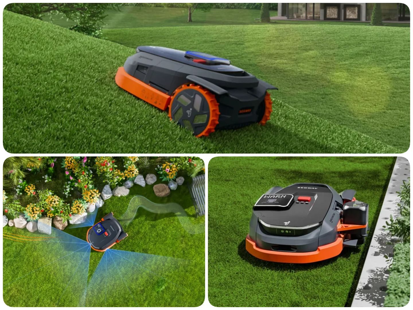 Segway Navimow X3 Series
