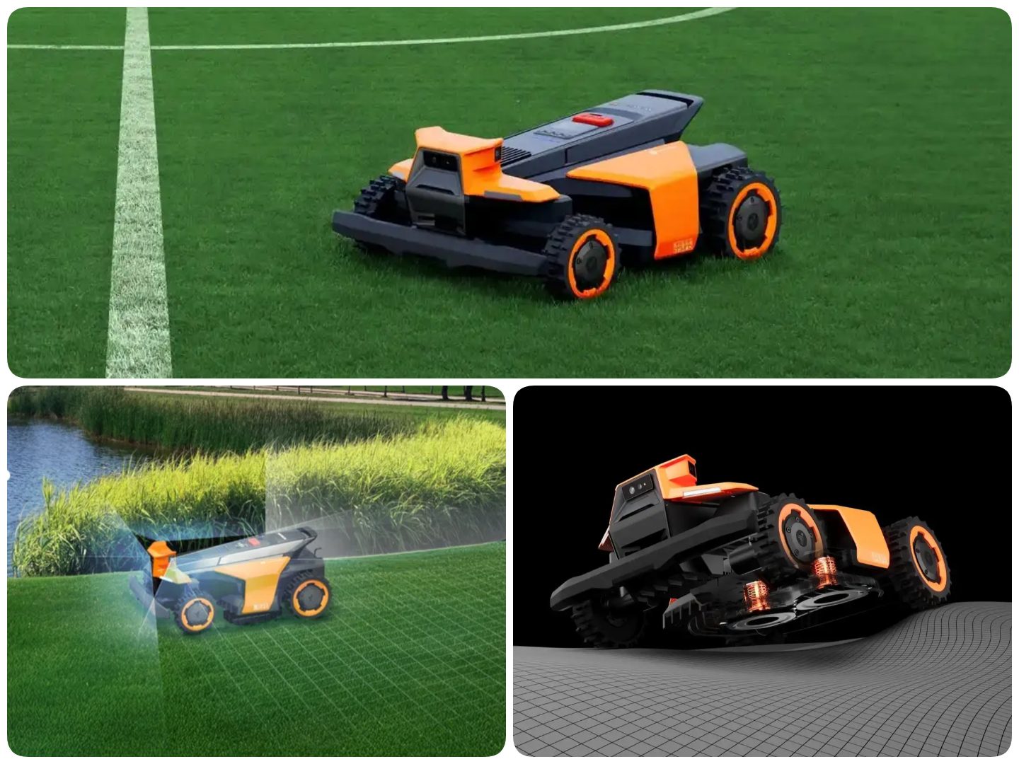 Segway Navimow Terranox