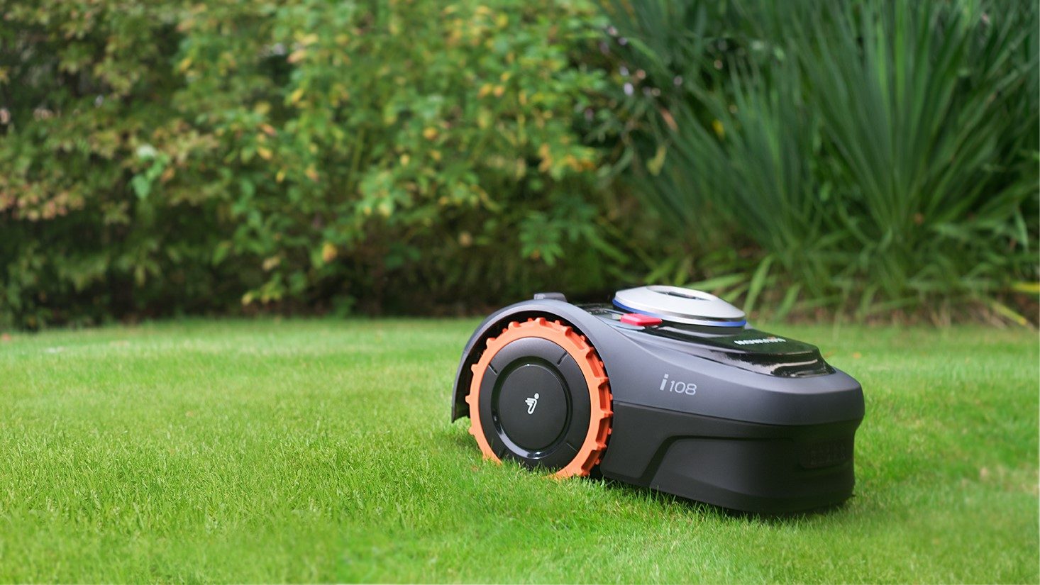 Segway Navimow i108E