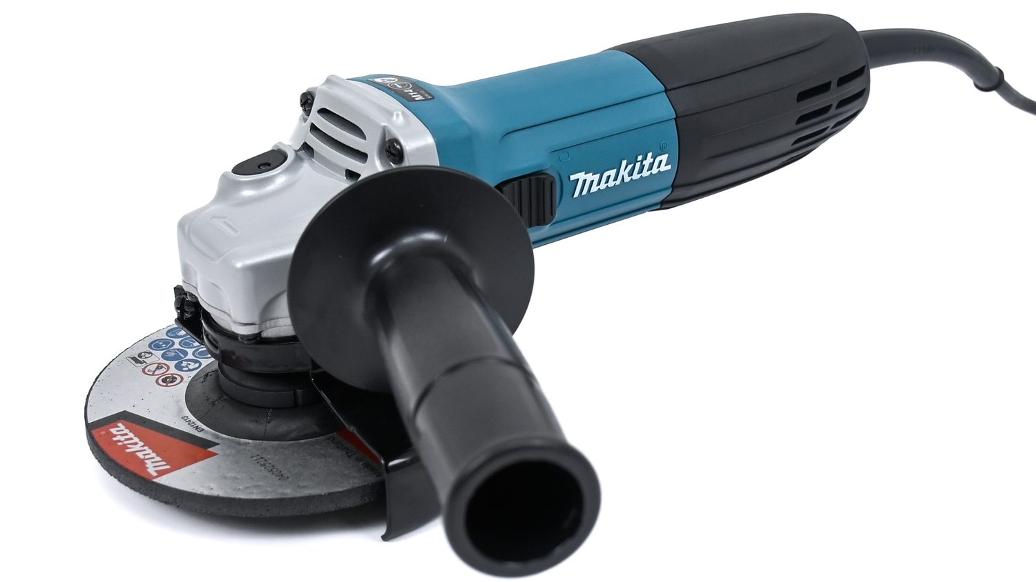 elektrická úhlová bruska