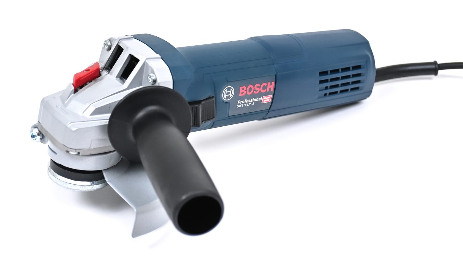 Bosch GWS 9-125 S - flexa 125mm