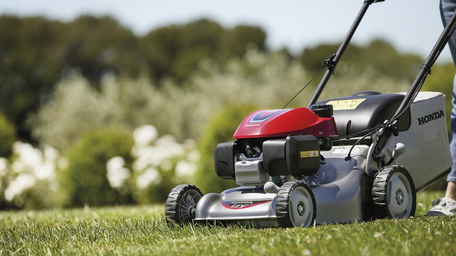 motorová sekačka Honda HRG