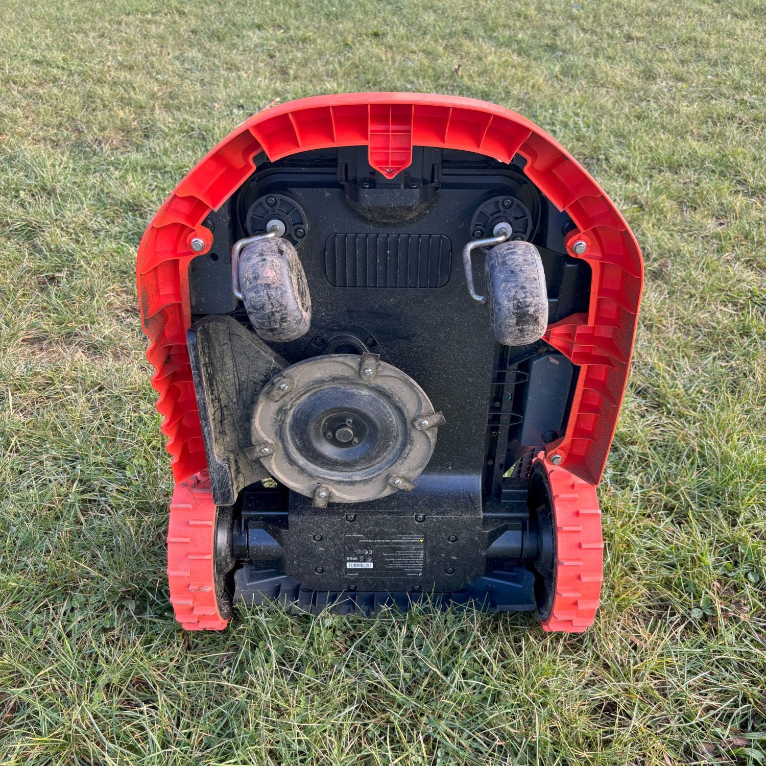 Segway Navimow X3 - detail