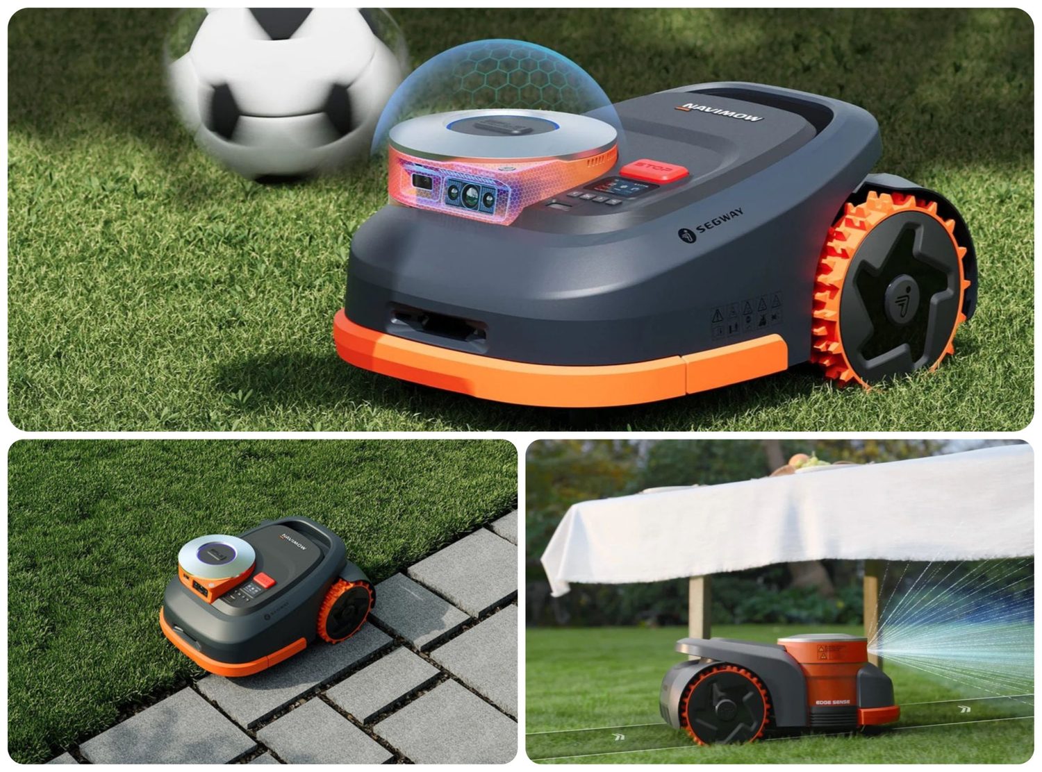 Segway Navimow H2 Series