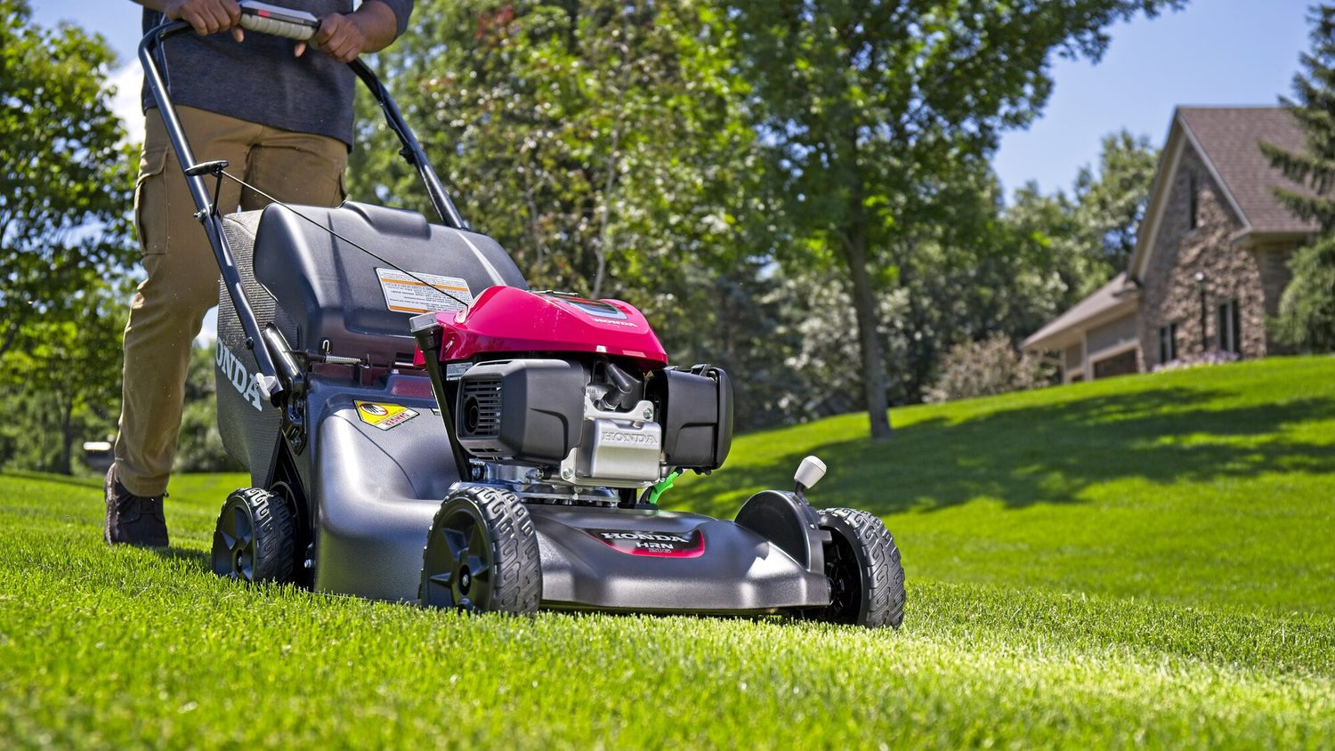 sekačka Honda HRN