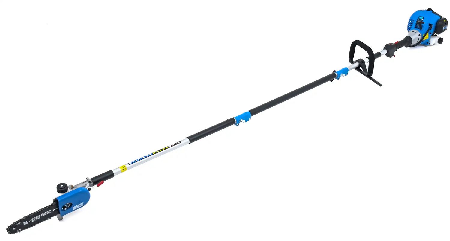 GÜDE GAK 1001 B – benzínová teleskopická vyvětvovací pila