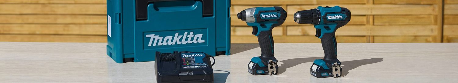 Rázový utahovák Makita