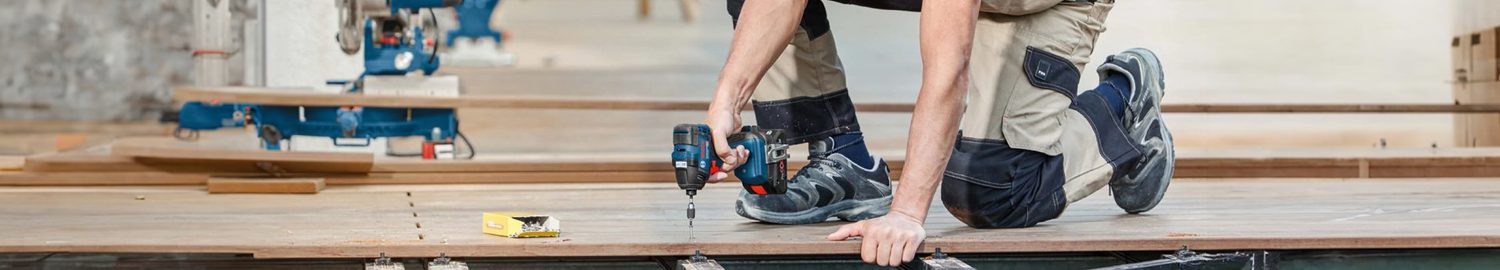 Rázový utahovák Bosch