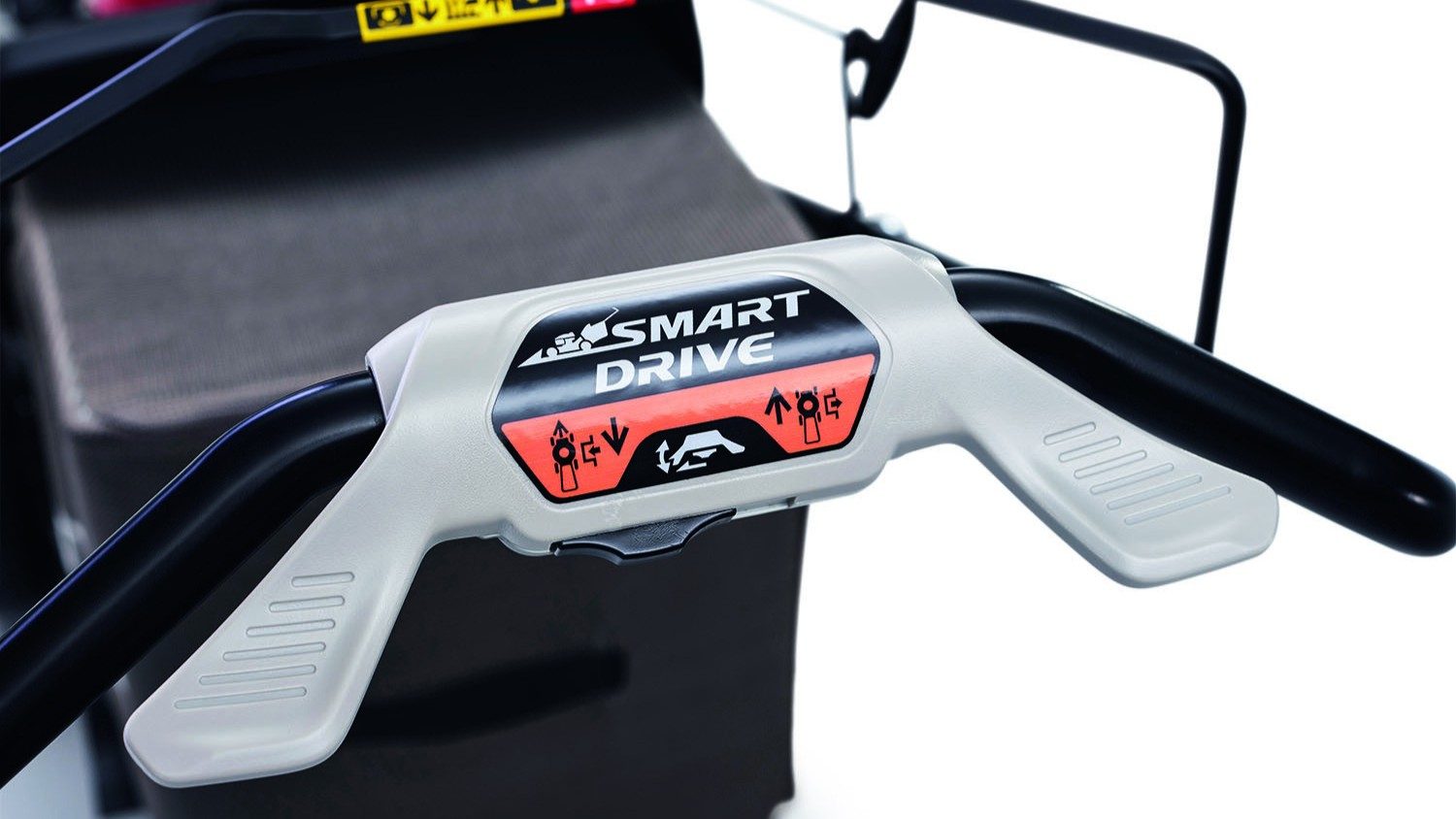 sekačka Honda - funkce SMART Drive