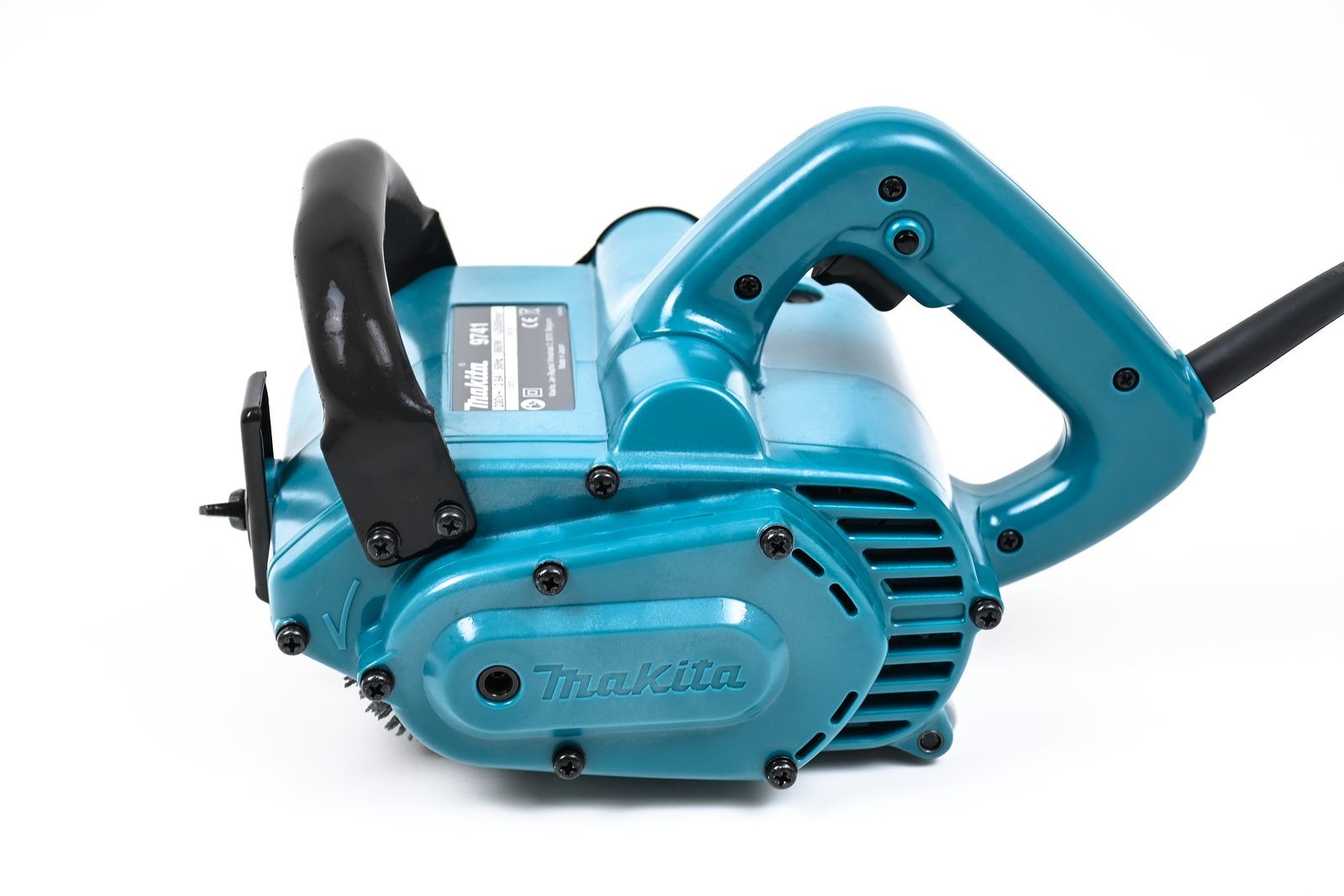 Elektrická kartáčová bruska Makita 9741 | Jarabák