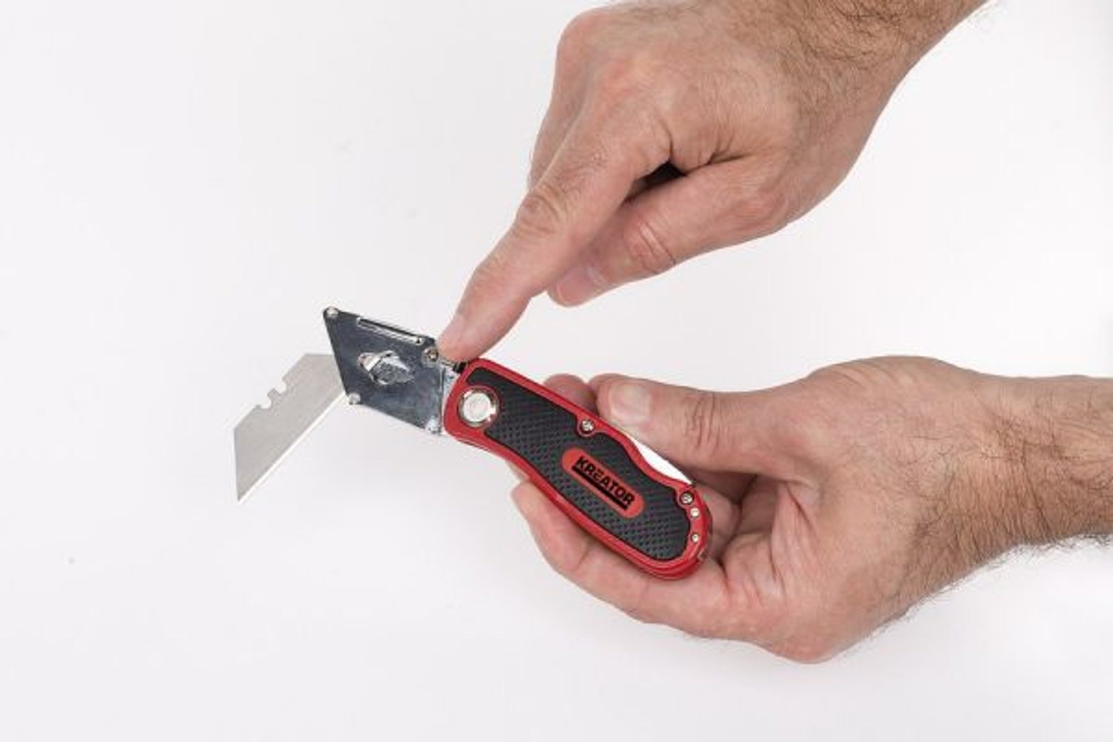 Cutter Kreator (lame de 18mm) - Provence Outillage