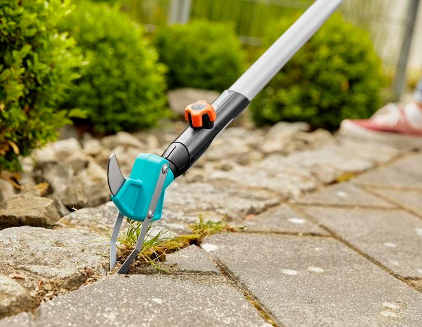 Čistič mezer 2v1 Gardena combisystem 3607-20 | Jarabák
