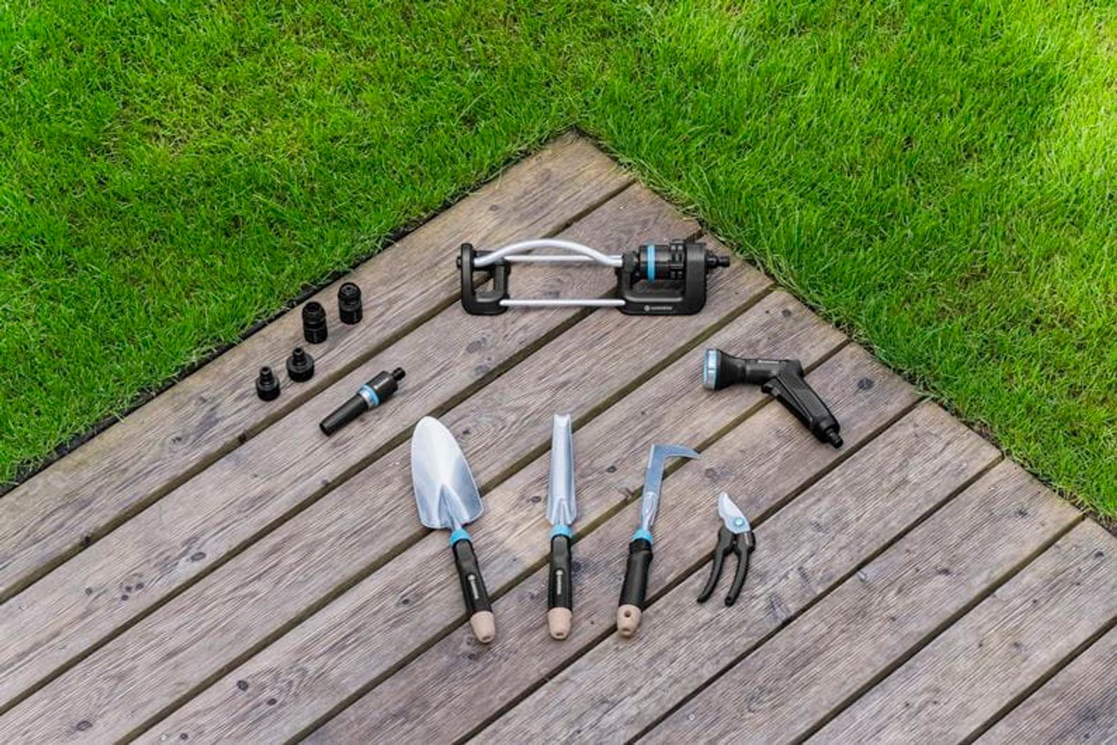 Čistič mezer Gardena EcoLine 17704-20 | Jarabák