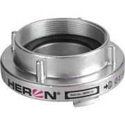 HERON 8898112 - spojka B75 pevná, vnitřní závit G, tlakové/sací těsnění, 3" (80mm)