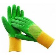 Dětské rukavice máčené v latexu TWITE KIDS velikost 5