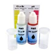 PWS Tester pH a Cl
