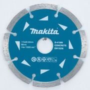 Diamantový kotouč Makita 115 x 22,23 mm D-41589