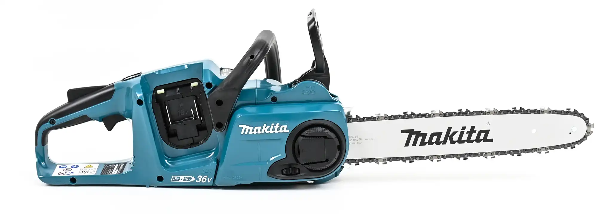 Aku reťazová píla Makita LXT DUC353Z