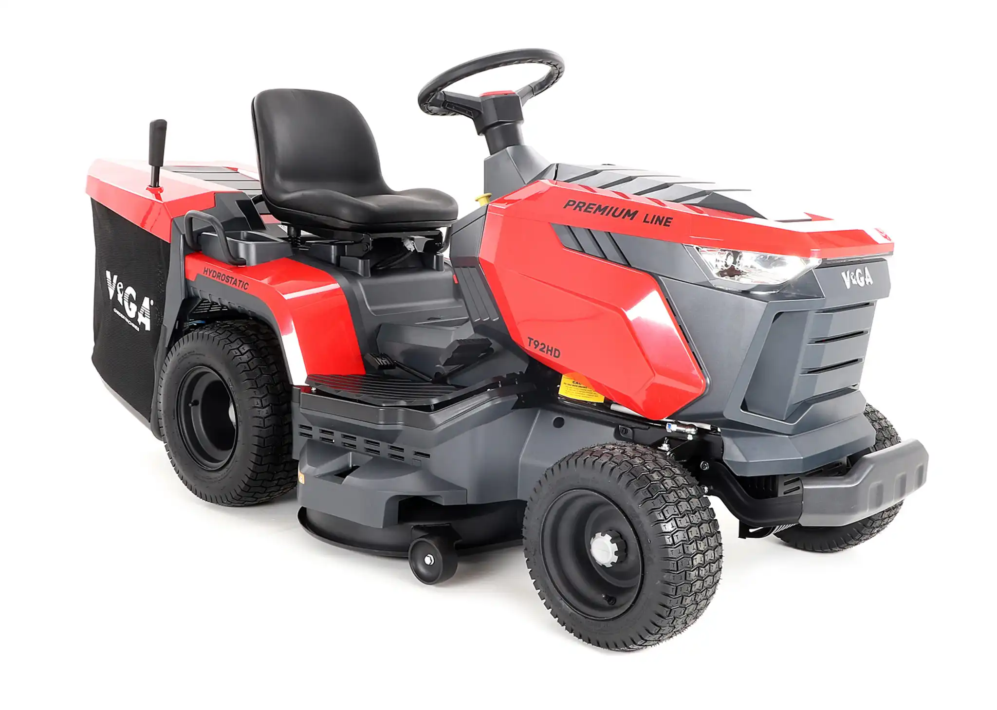 Benzínový záhradný traktor VeGA T92H