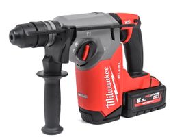 Aku kombinované kladivo Milwaukee M18 FHX-552X