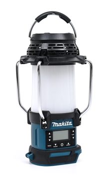 Aku rádio s LED lampou Makita LXT DMR055