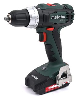 Aku příklepová vrtačka Metabo SB 18 L Set 602317540