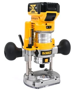 Aku kombinovaná frézka DeWALT DCW604P2-QW