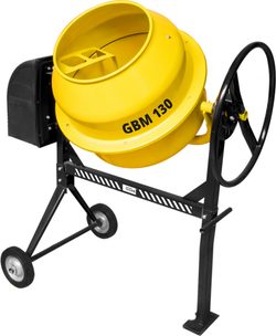 Elektrická stavební míchačka GÜDE GBM 130 55451