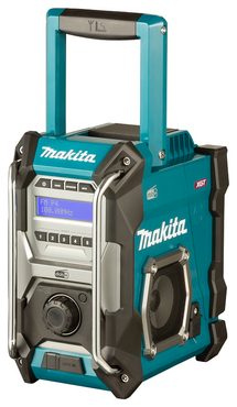 Aku rádio Makita DAB, Li-ion CXT, LXT, XGT,12V-40V Z MR003GZ