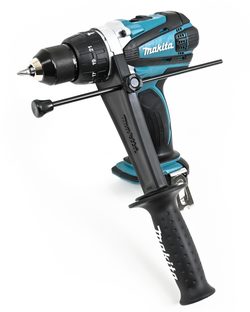 Aku příklepový šroubovák Makita LXT DHP458Z