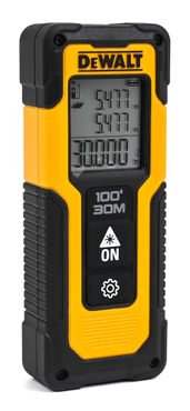 Digitální laserový měřič DeWALT DWHT77100-XJ