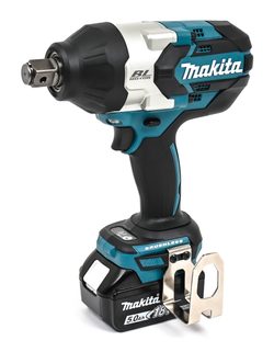 Aku rázový utahovák Makita LXT DTW1001RTJ
