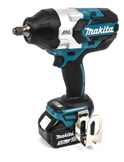 Aku rázový utahovák Makita LXT DTW1002RTJ