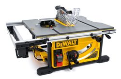 Elektrická stolní pila DeWALT DWE7492-QS