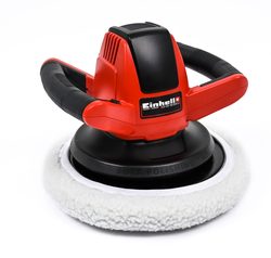 Aku rotační leštička Einhell CE-CB 18/254 Li-Solo 2093301
