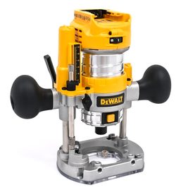 Aku kombinovaná frézka DeWALT DCW604NT-XJ