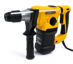 Elektrické kombinované kladivo SDS-Plus Powerplus POWX1197