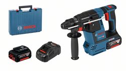 Aku vrtací kladivo Bosch GBH 0611909003 (sada)