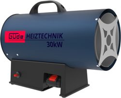 Akumulátorová plynová horkovzdušná turbína GÜDE GH 18-201-05