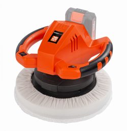 Aku rotační leštička Powerplus 20 V POWDP4040