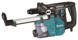 Elektrické kombinované kladivo Makita HR3012FCWJ