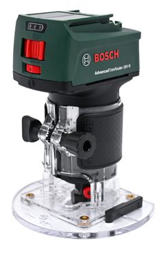Aku horní frézka Bosch AdvancedTrimRouter 18V-8 06039D5000