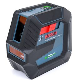 Čárový laserový měřič Bosch GLL 2-15 G 0601063W01