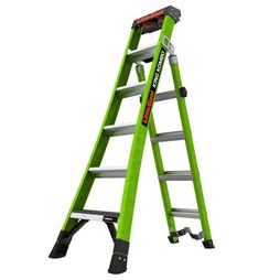 Multifunkční žebřík LittleGiant King Kombo XT 13936-071