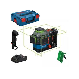 Aku čárový laserový měřič Bosch GLL 18V-120-33CG 0601065100