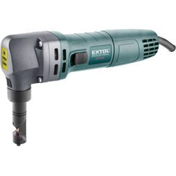 EXTOL INDUSTRIAL 8797206 - nožnice na plech, prestrihovačky elektrické, 600W